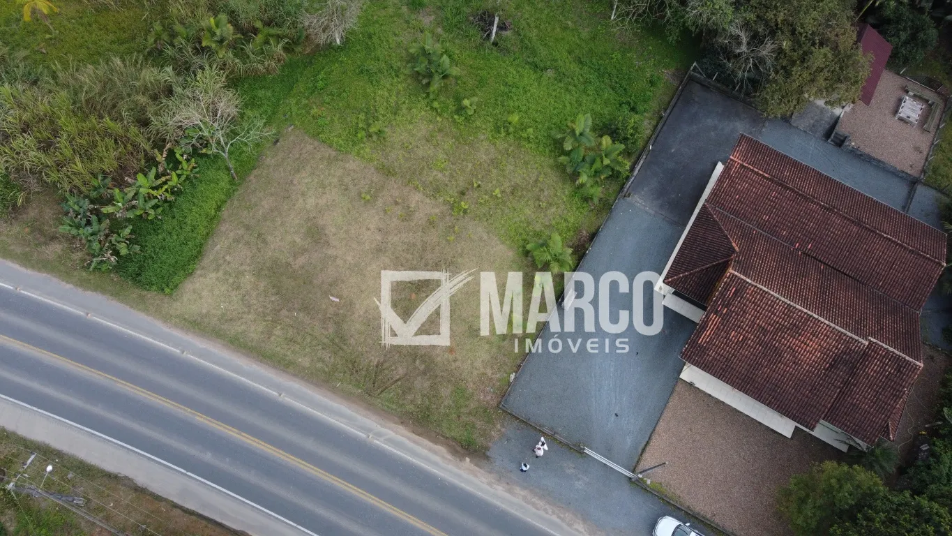 Terreno plano em Pomerode Fundos — foto 3