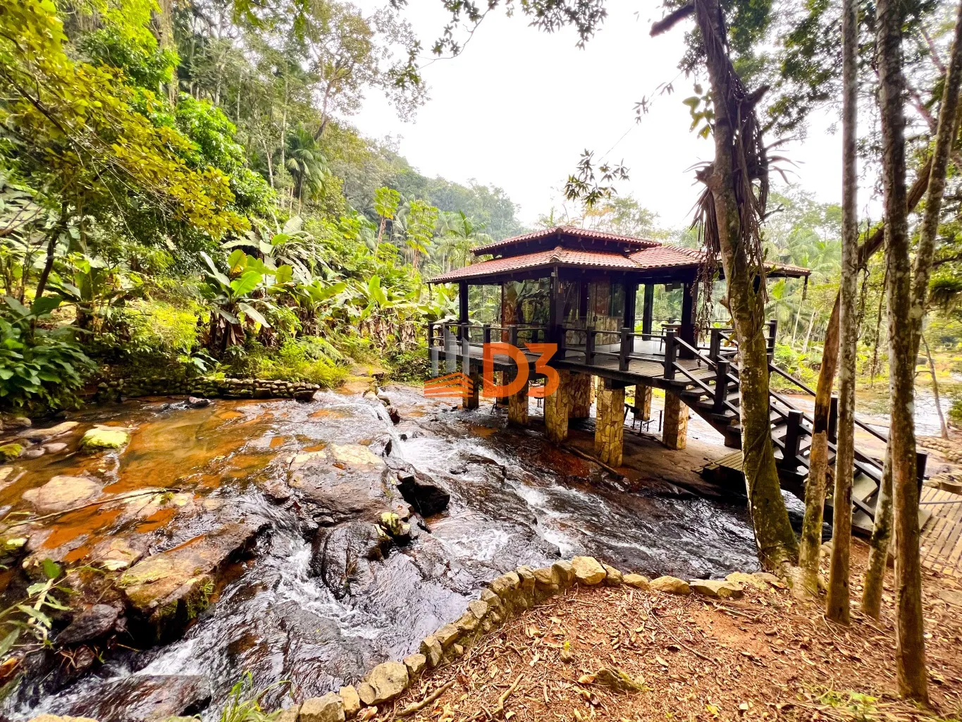 Excelente sítio para você aproveitar com sua família em Rodeio/SC - foto 1