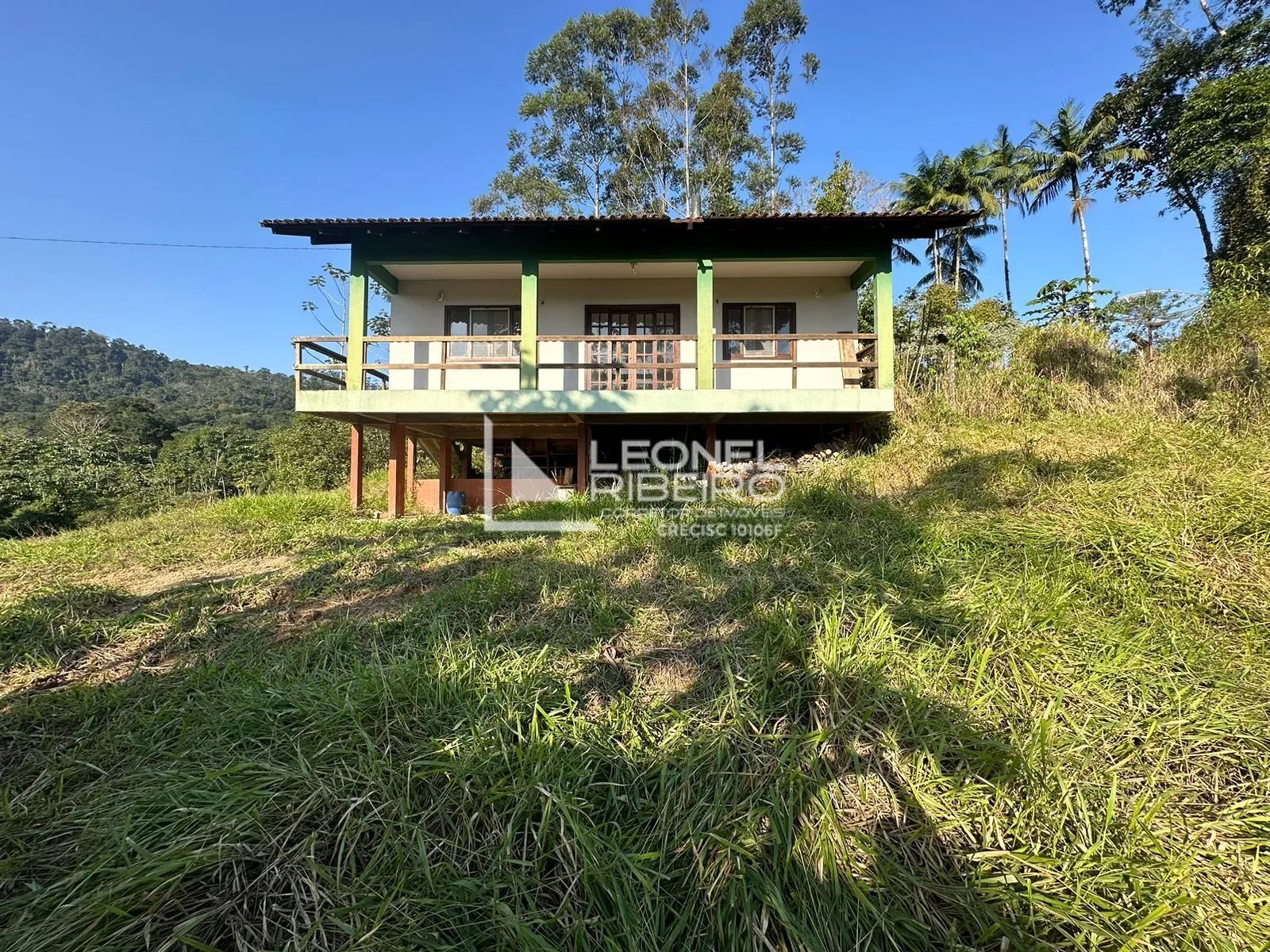 Sítio com 2 dormitórios, 21.425,5m à venda no bairro Rodeio 12 em Rodeio/SC - foto 1