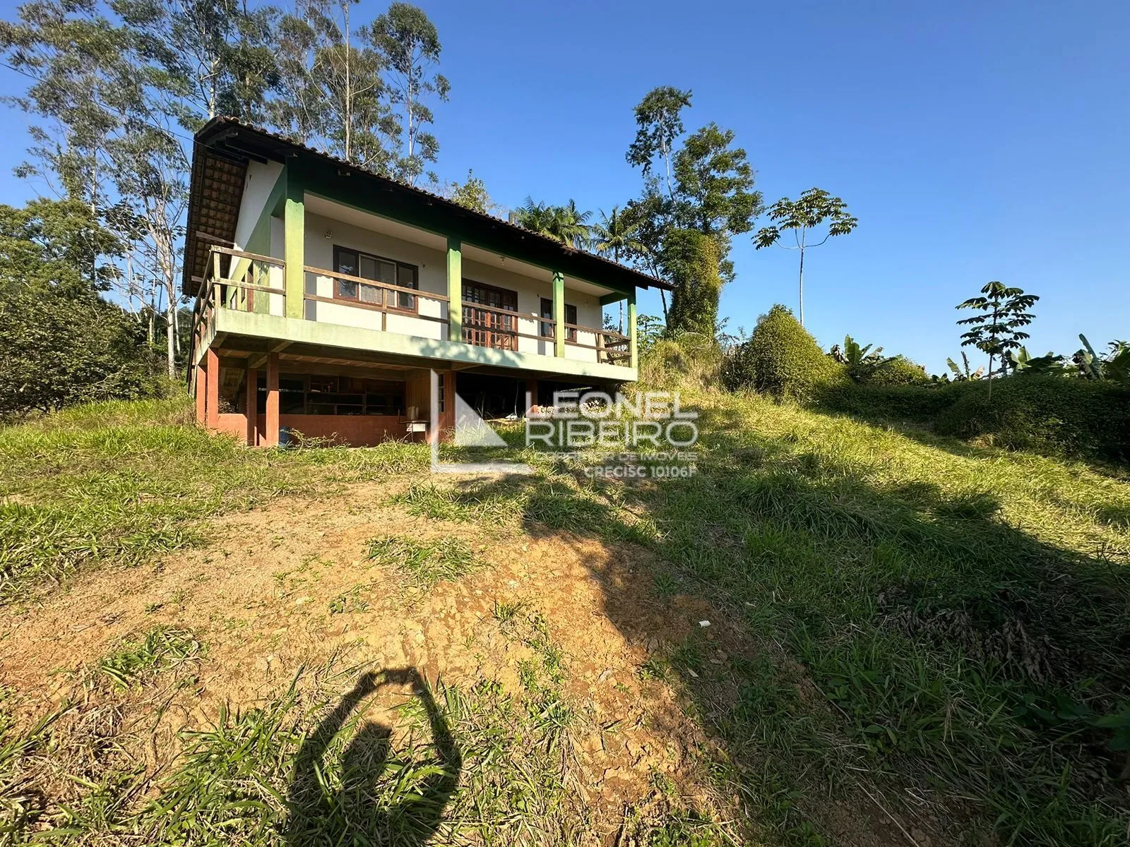 Sítio com 2 dormitórios, 21.425,5m à venda no bairro Rodeio 12 em Rodeio/SC — foto 2