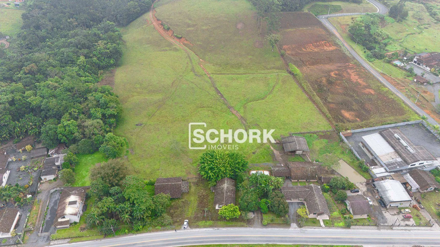 Terreno à venda, 9835 m por R$ 2.800.000,00 - Testo Central - Pomerode/SC — foto 6