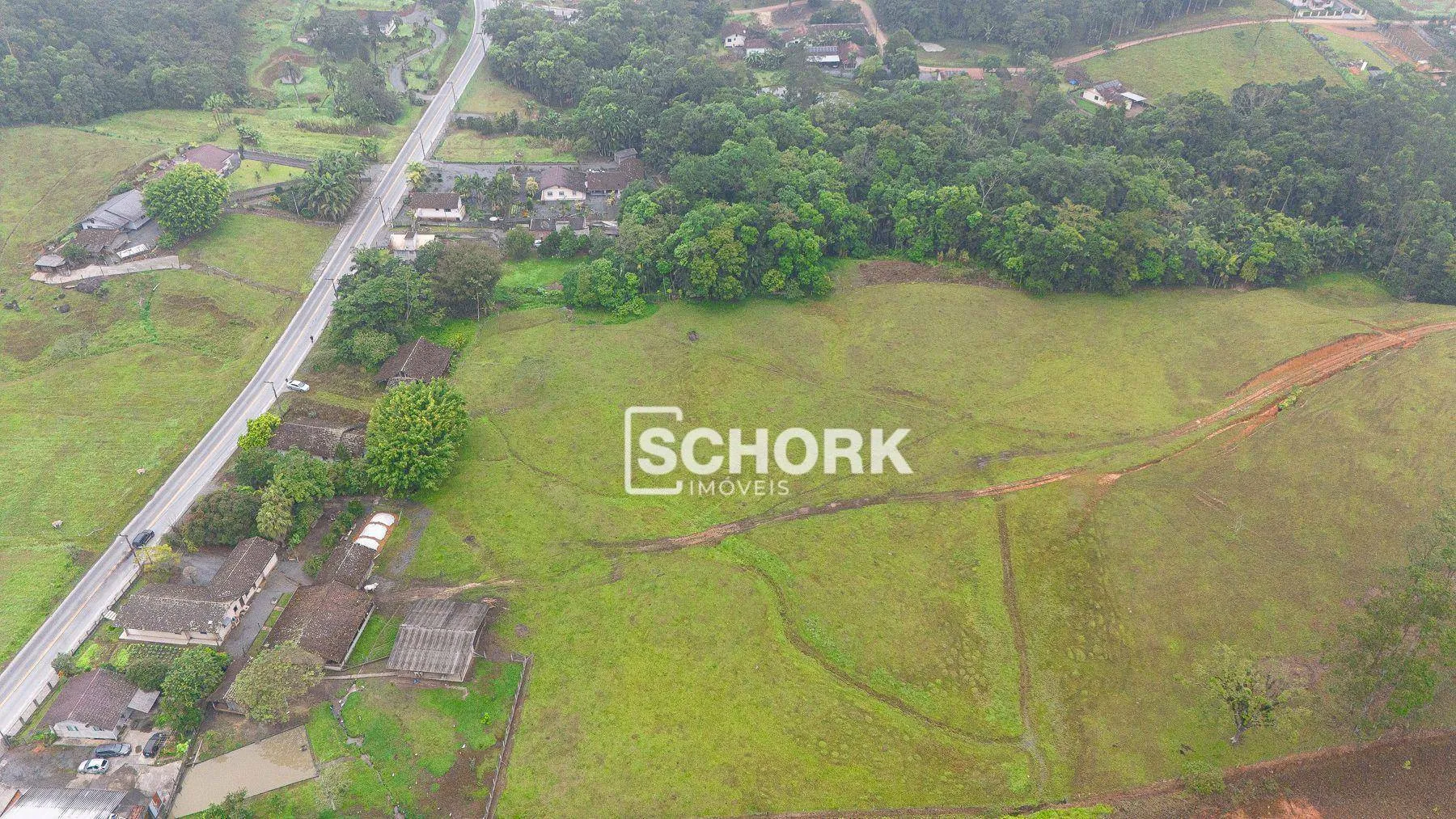 Terreno à venda, 9835 m por R$ 2.800.000,00 - Testo Central - Pomerode/SC — foto 3