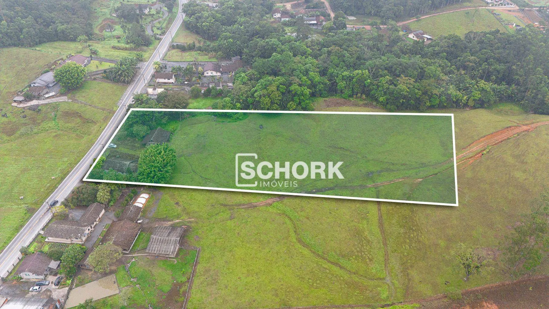 Terreno à venda, 9835 m por R$ 2.800.000,00 - Testo Central - Pomerode/SC - foto 1