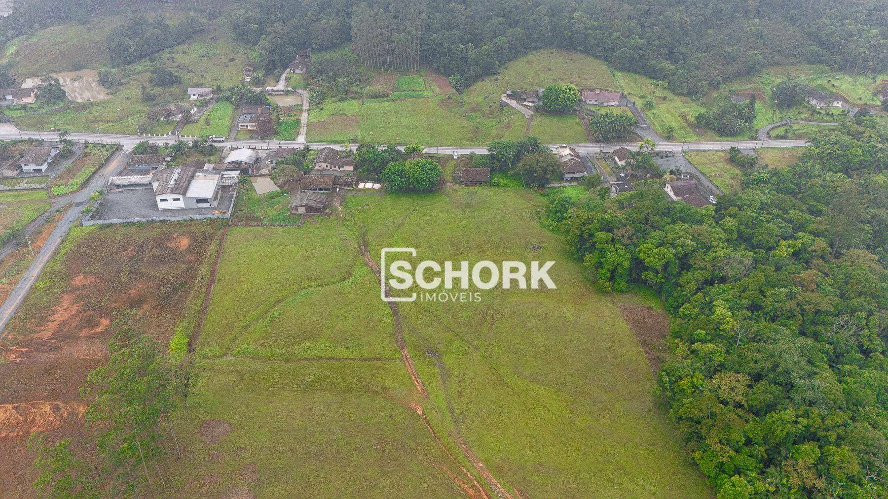 Terreno à venda, 9835 m por R$ 2.800.000,00 - Testo Central - Pomerode/SC — foto 7
