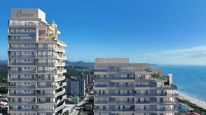 Empreendimento Bossa, Cobertura alto padrão, com 4 suítes e diversas áreas de lazer, no Centro de Balneário Piçarras SC (CÓD 19427) — foto 2