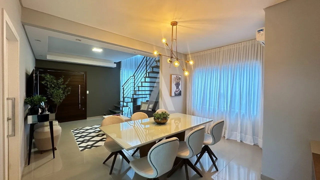 Sobrado com 1 suíte(s) mais 2 quarto(s) à venda no bairro Boa Vista em Joinville, por R$ 1.499.000.00. — foto 3