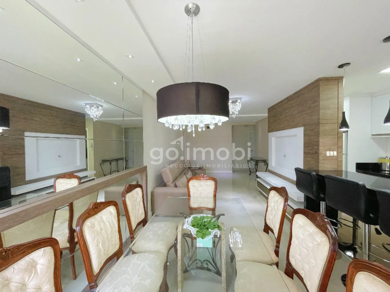 Residencal Tour Blanche 3 Suítes — foto 4