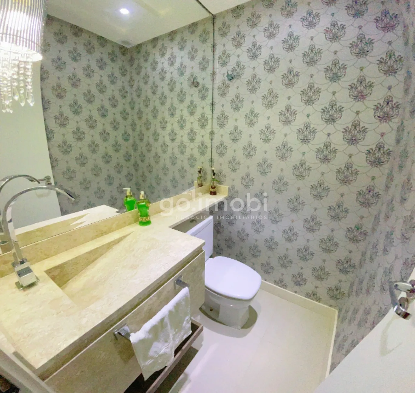 Residencal Tour Blanche 3 Suítes — foto 6