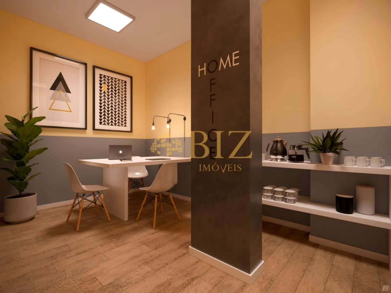 Apartamento com 2 quartos, sendo 1 suíte, com 2 vagas, no Bairro Água Verde! — foto 4