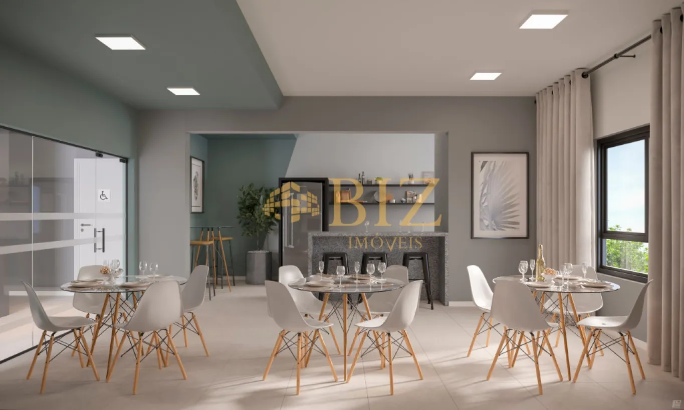 Apartamento com 2 quartos, sendo 1 suíte, com 2 vagas, no Bairro Água Verde! — foto 6
