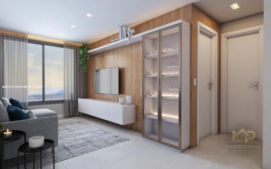 Apartamento para Venda em Florianópolis, Saco dos Limões, 2 dormitórios, 1 banheiro, 1 vaga - foto 1