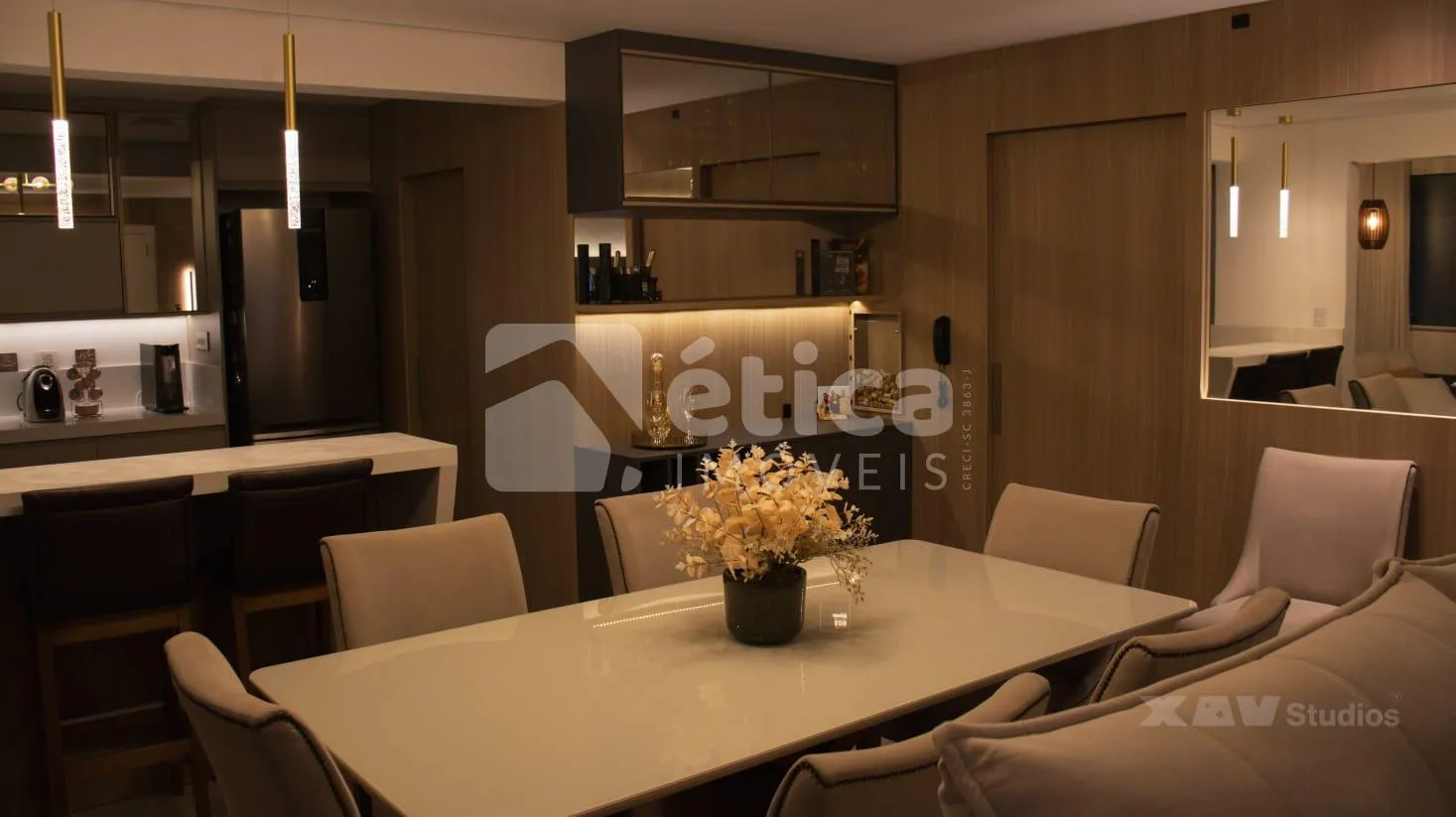 Excelente apto mobiliado para venda no Bairro Fazendinha, Itajaí SC. - foto 1