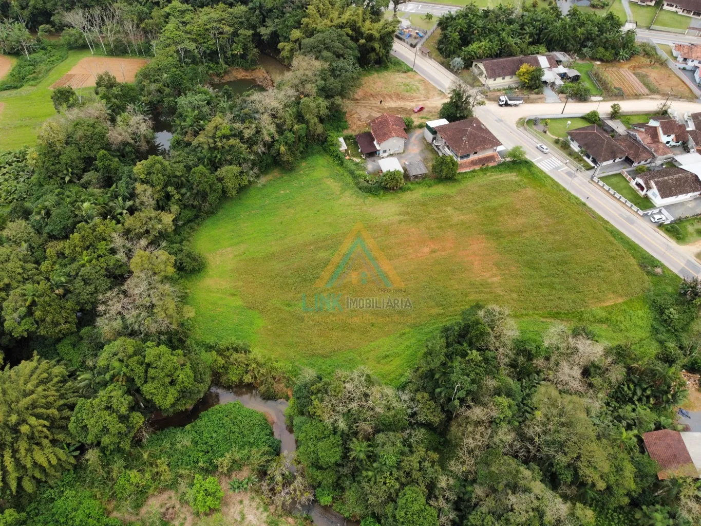 Excelente Terreno na cidade de Pomerode no Bairro Testo Rega, com 8.756,50m — foto 5