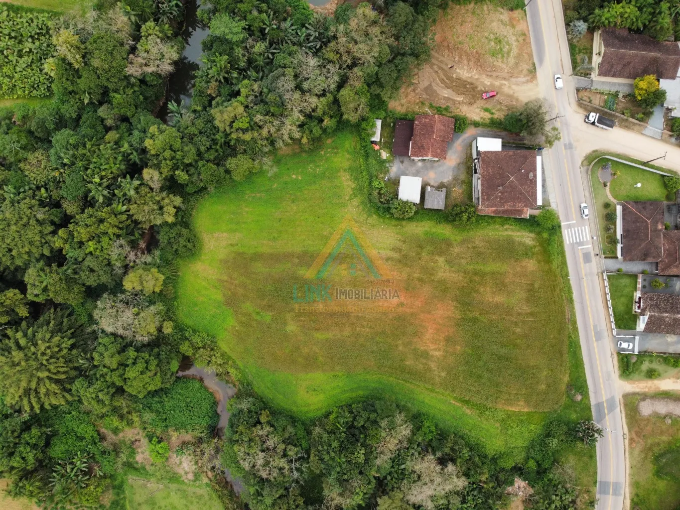 Excelente Terreno na cidade de Pomerode no Bairro Testo Rega, com 8.756,50m — foto 6