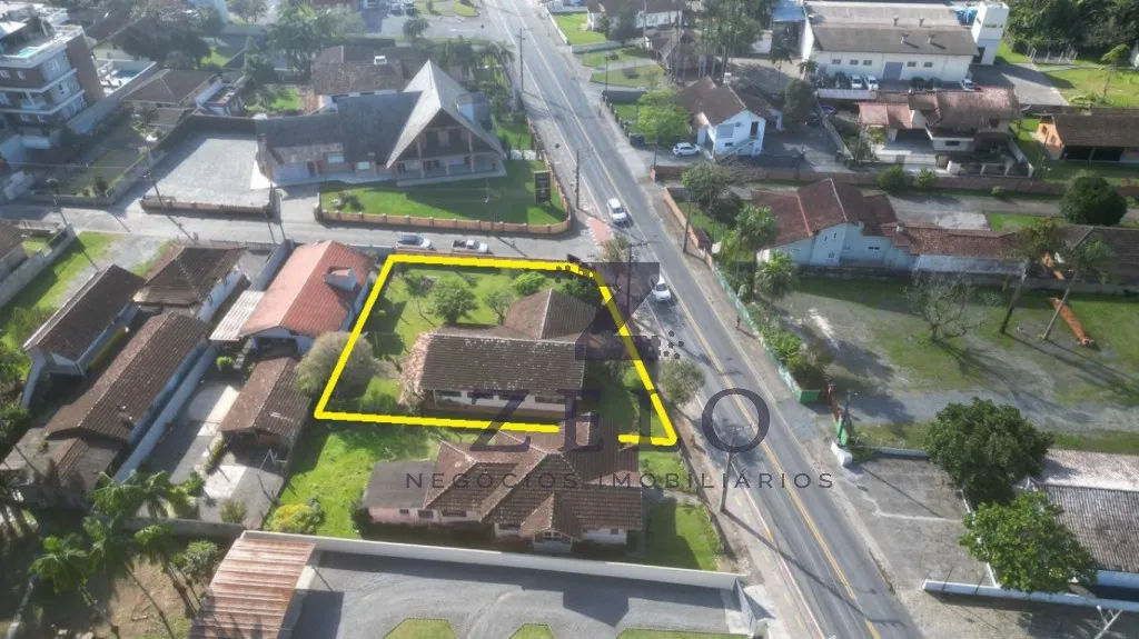 Terreno no Centro de Pomerode - Oportunidade Exclusiva !!! - foto 1