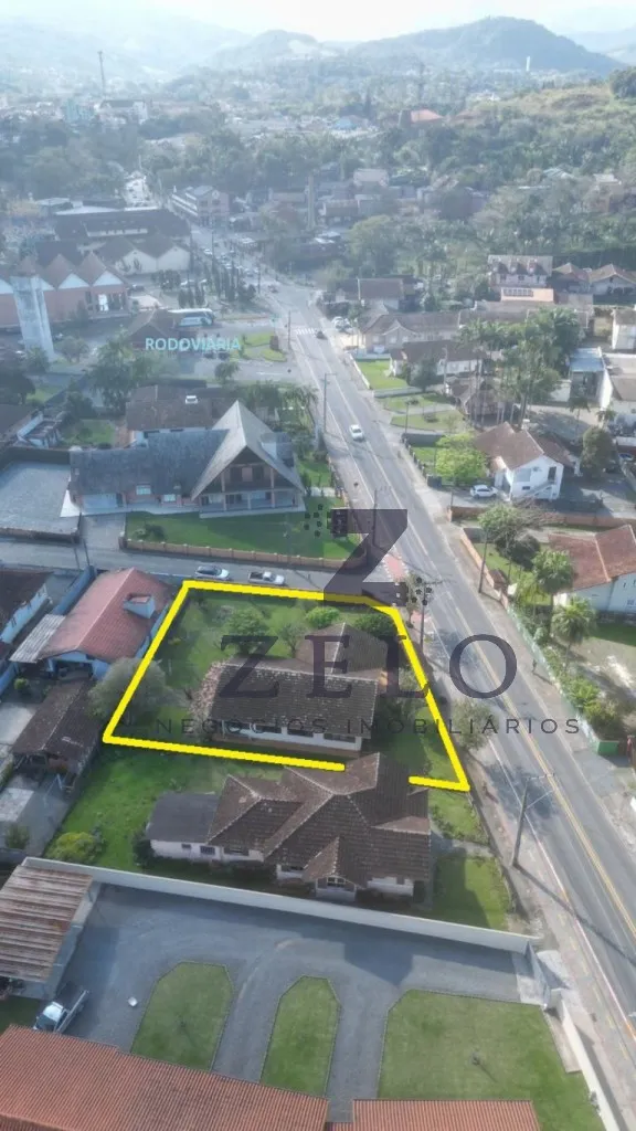Terreno no Centro de Pomerode - Oportunidade Exclusiva !!! — foto 2
