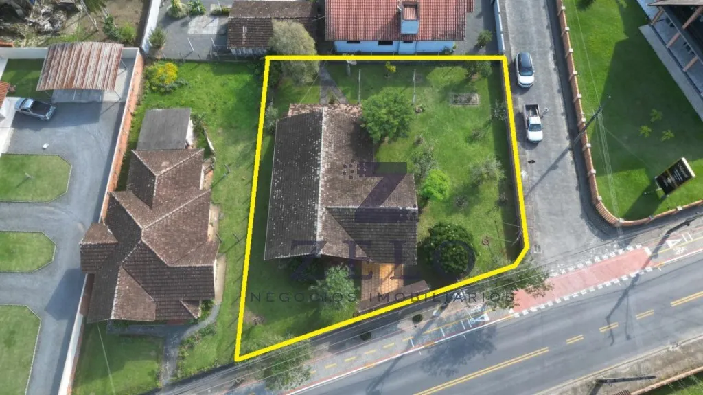 Terreno no Centro de Pomerode - Oportunidade Exclusiva !!! — foto 3