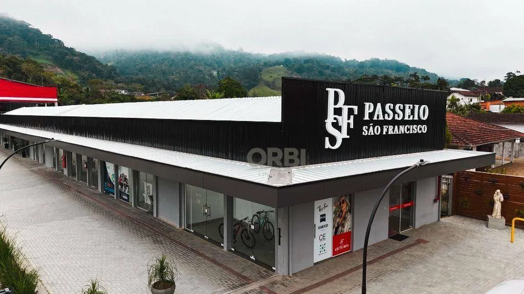 Loja para alugar, 50 m por R$ 1.890,00/mês - Centro - Rodeio/SC — foto 2