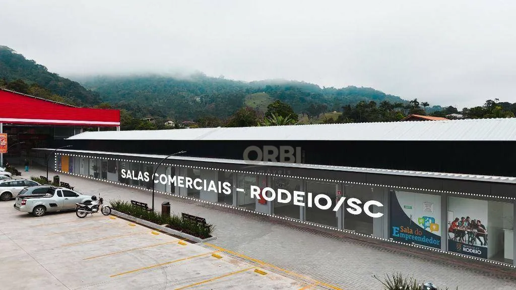 Loja para alugar, 50 m por R$ 1.890,00/mês - Centro - Rodeio/SC — foto 4