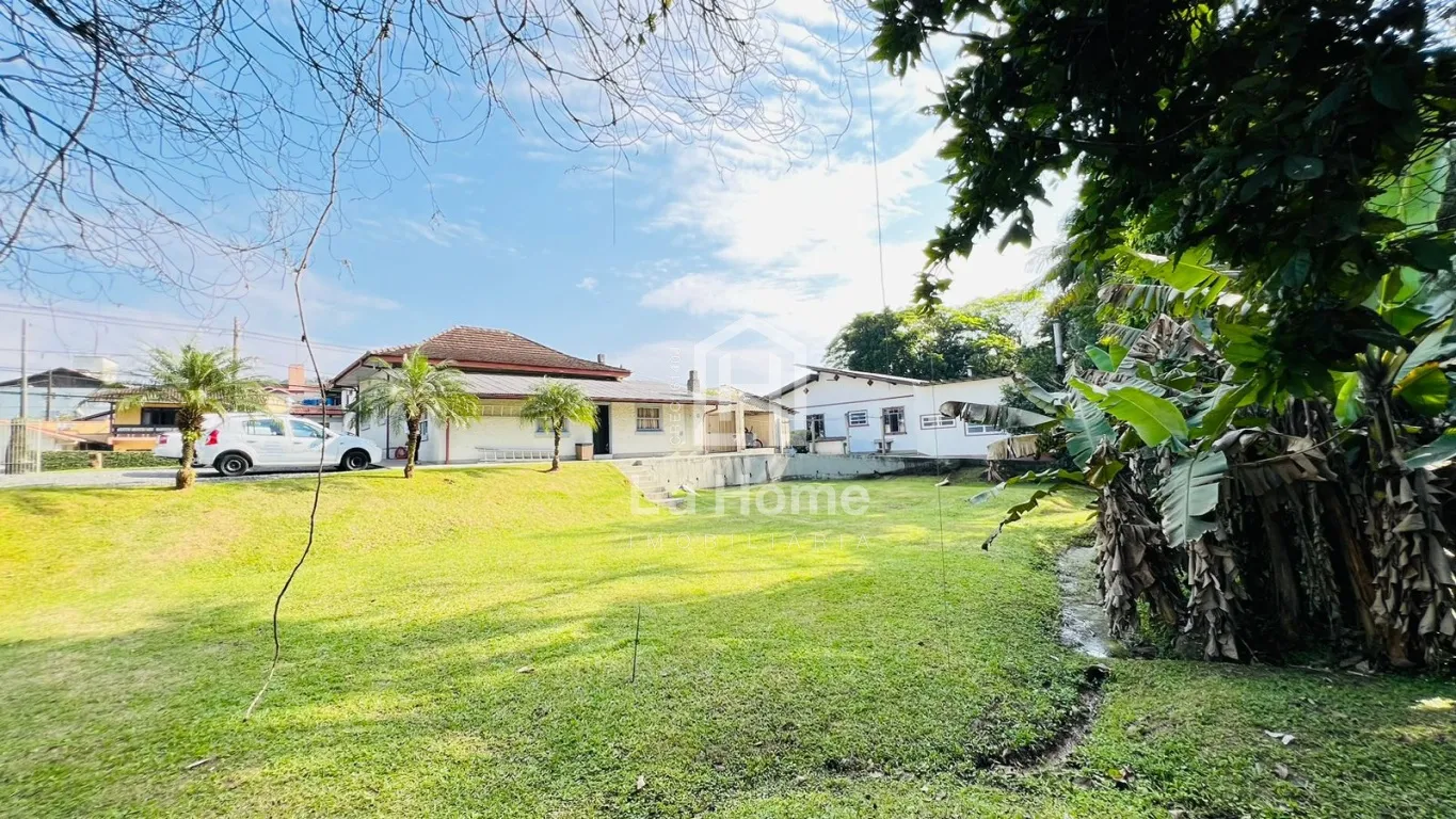 Terreno à venda com projeto aprovado - 2.793,92m no bairro Água Verde, Blumenau — foto 2