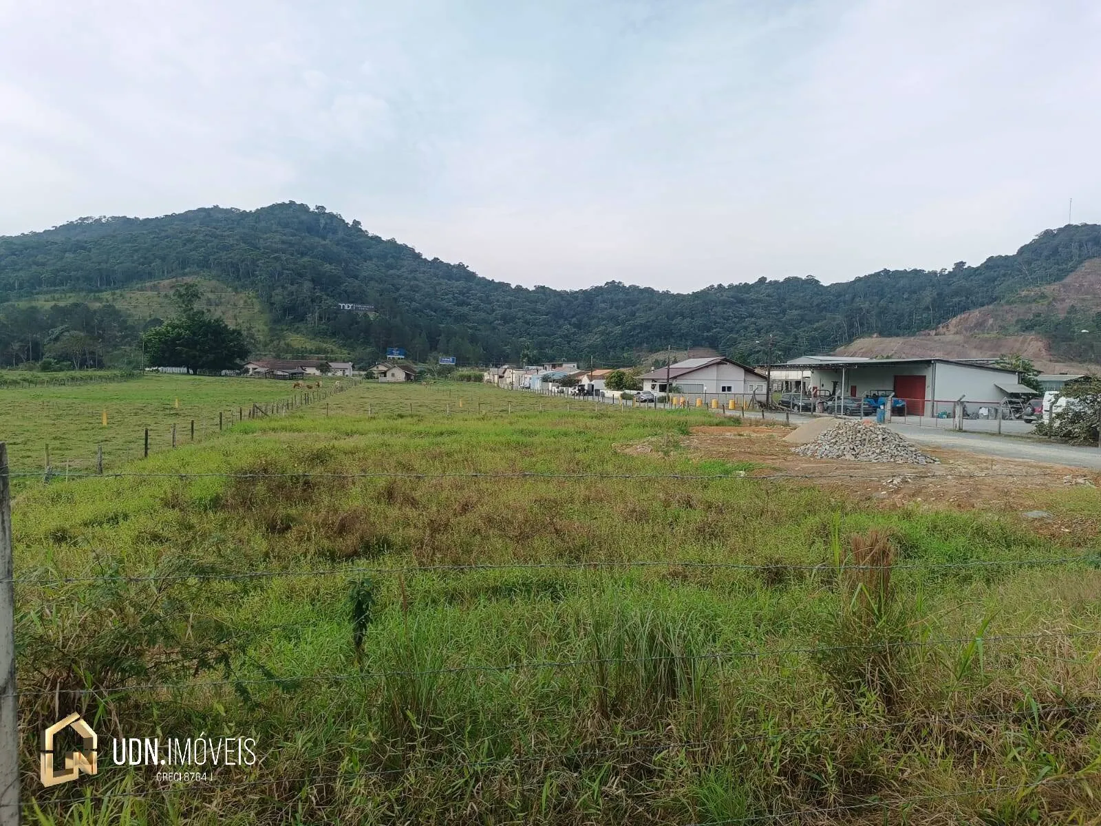 Terreno a venda no bairro Belchior Baixo, Gaspar - SC — foto 4