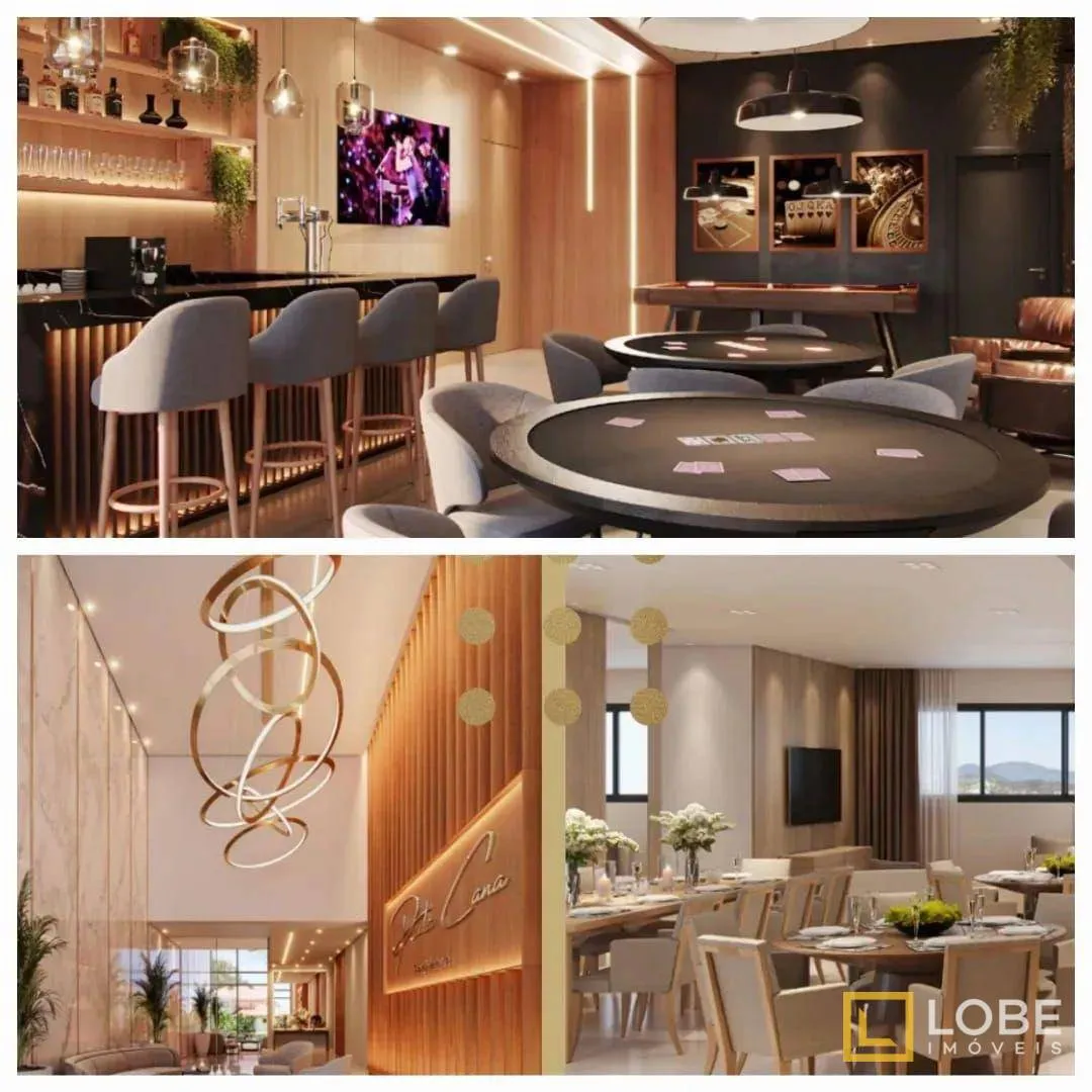 Apartamento com 3 dormitórios à venda, 142 m por R$ 2.219.806,77 - Itacolomi - Balneário Piçarras/SC — foto 4