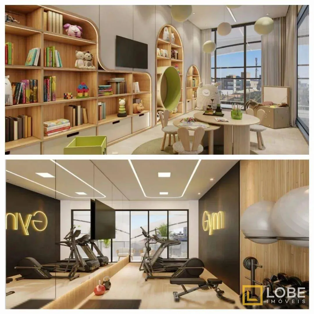 Apartamento com 3 dormitórios à venda, 142 m por R$ 2.219.806,77 - Itacolomi - Balneário Piçarras/SC — foto 5