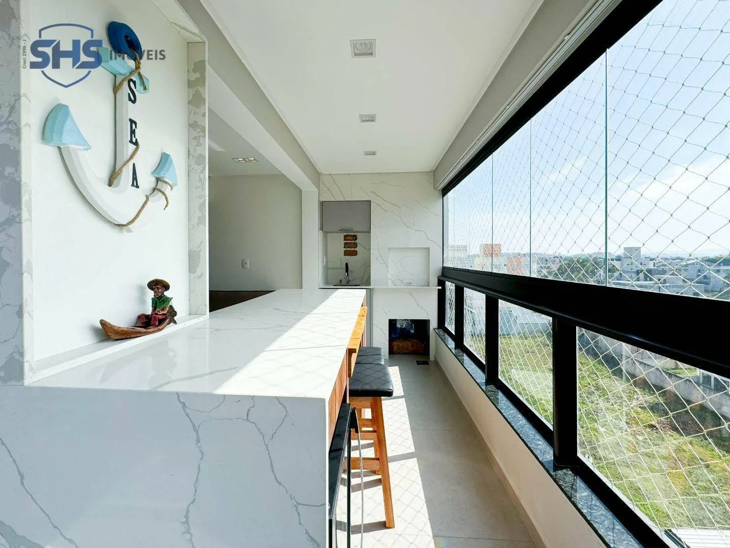 Apartamento à venda, 78 m por R$ 957.000,00 - Itacolomi - Balneário Piçarras/SC — foto 2