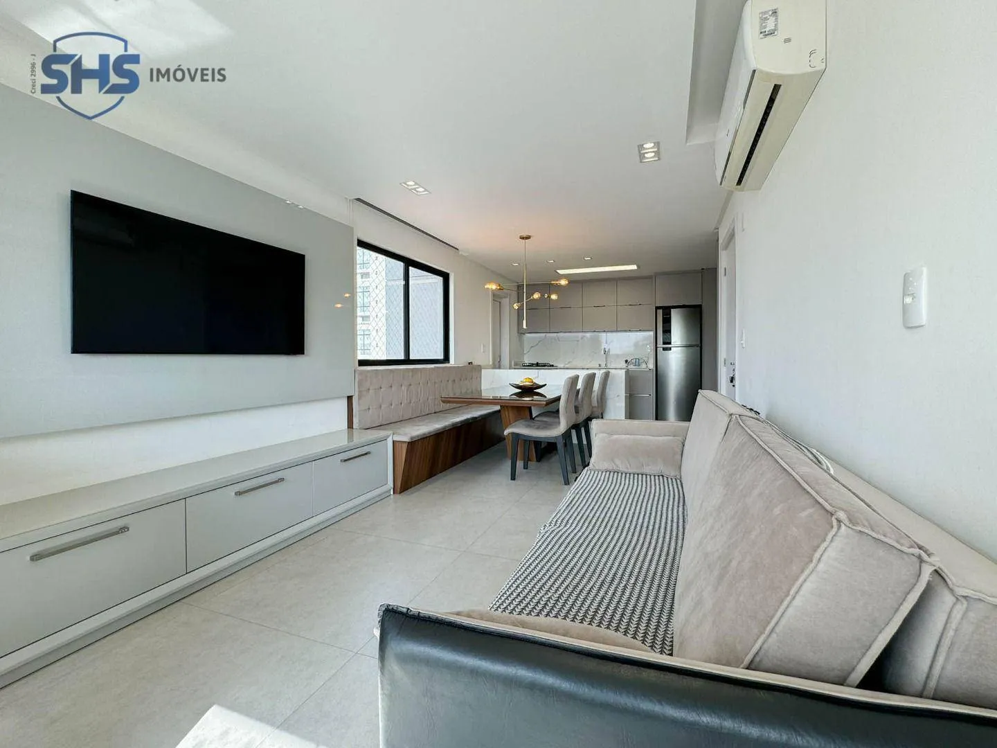 Apartamento à venda, 78 m por R$ 957.000,00 - Itacolomi - Balneário Piçarras/SC — foto 4