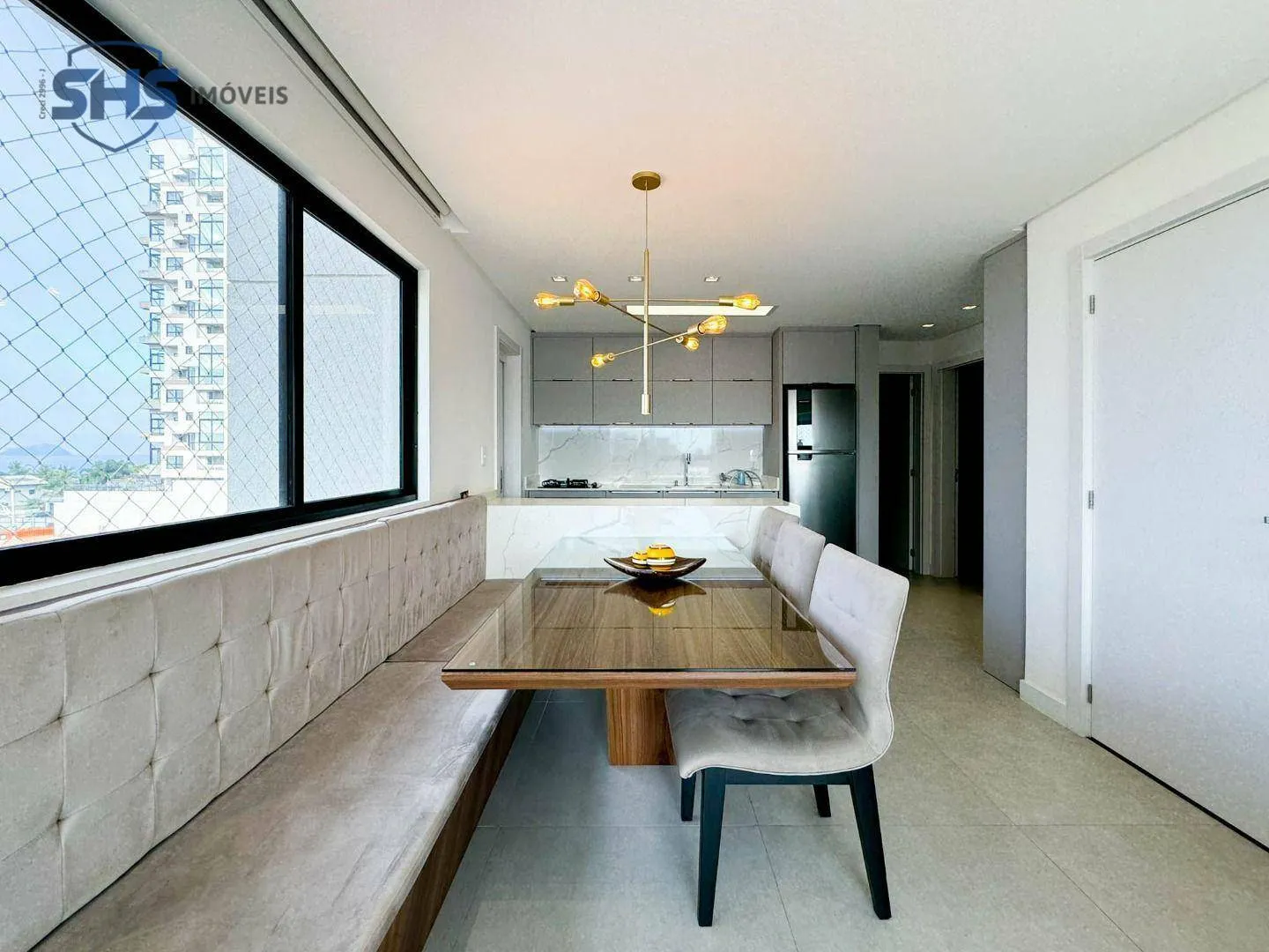 Apartamento à venda, 78 m por R$ 957.000,00 - Itacolomi - Balneário Piçarras/SC — foto 5