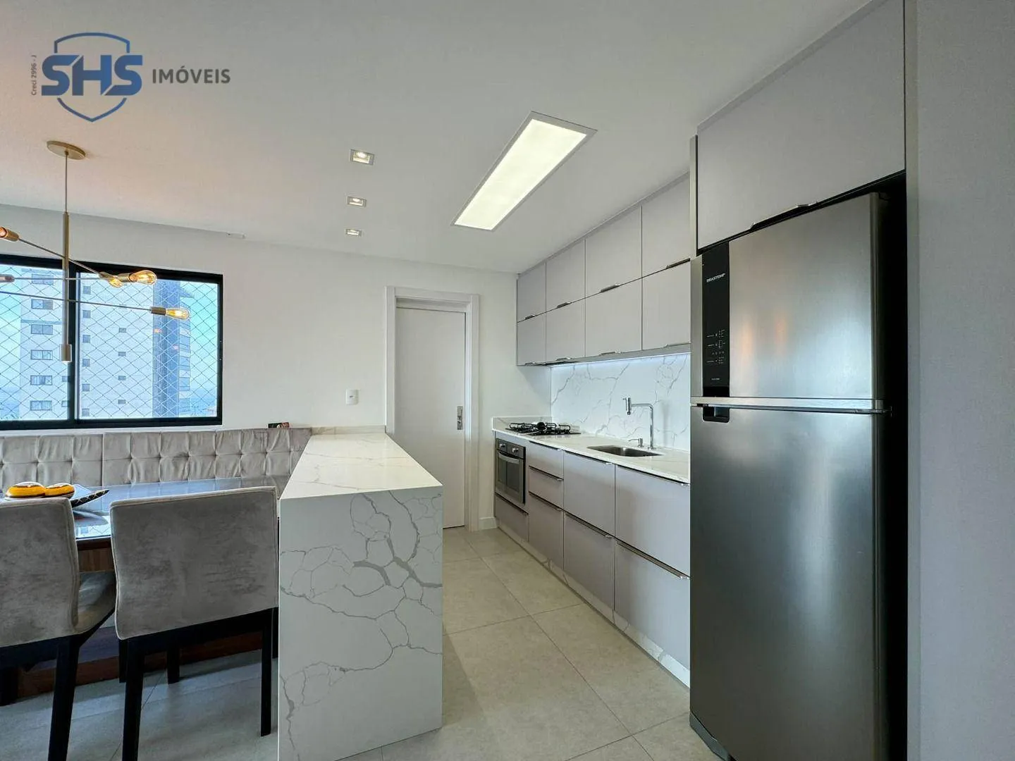 Apartamento à venda, 78 m por R$ 957.000,00 - Itacolomi - Balneário Piçarras/SC — foto 6