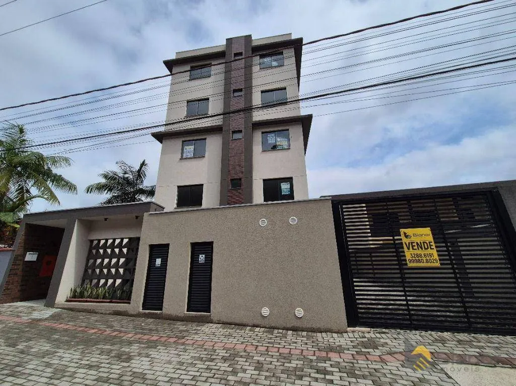 Apartamento com 2 dormitórios à venda, 64 m por R$ 340.000,00 - Badenfurt - Blumenau/SC - foto 1