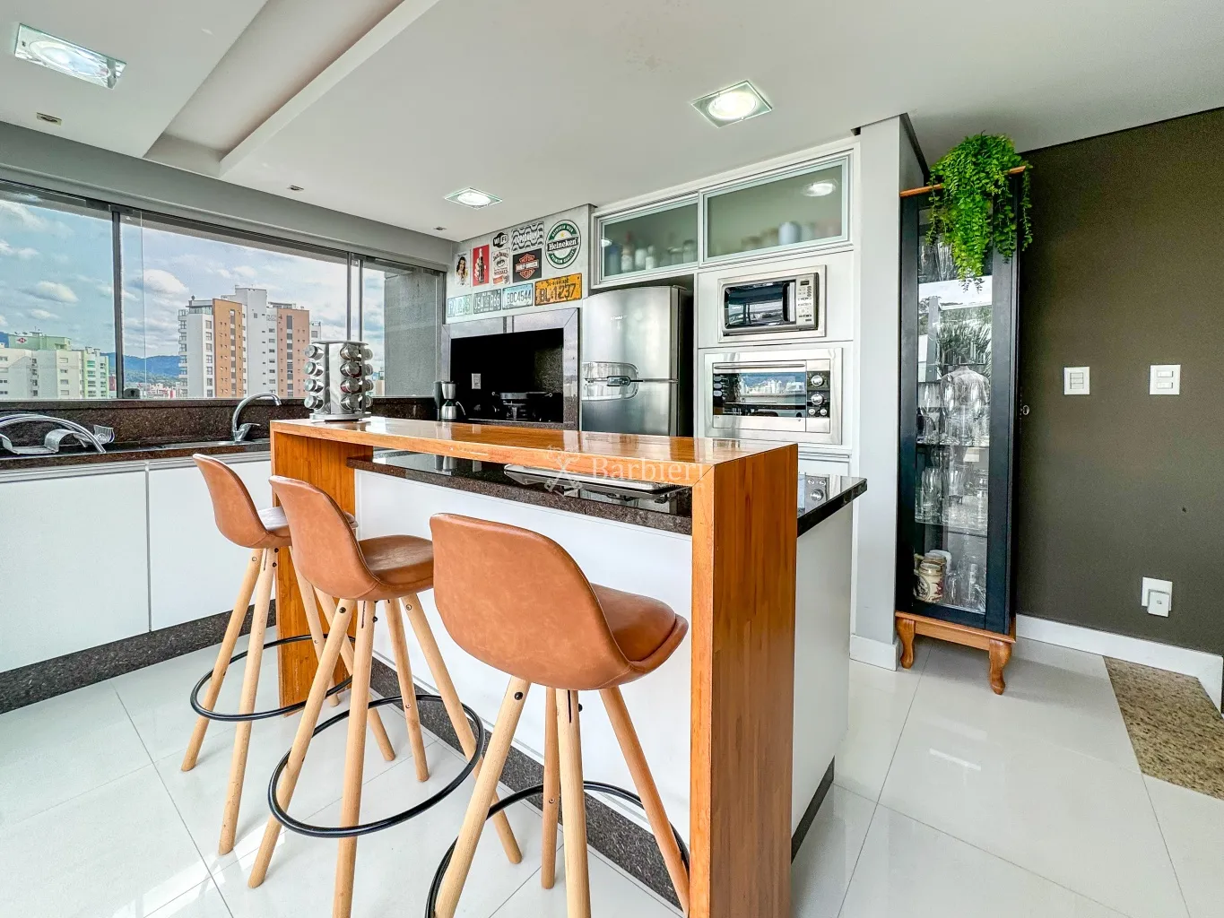 Cobertura duplex com 2 suítes e 142 m no bairro Victor Konder em Blumenau/SC. - foto 1