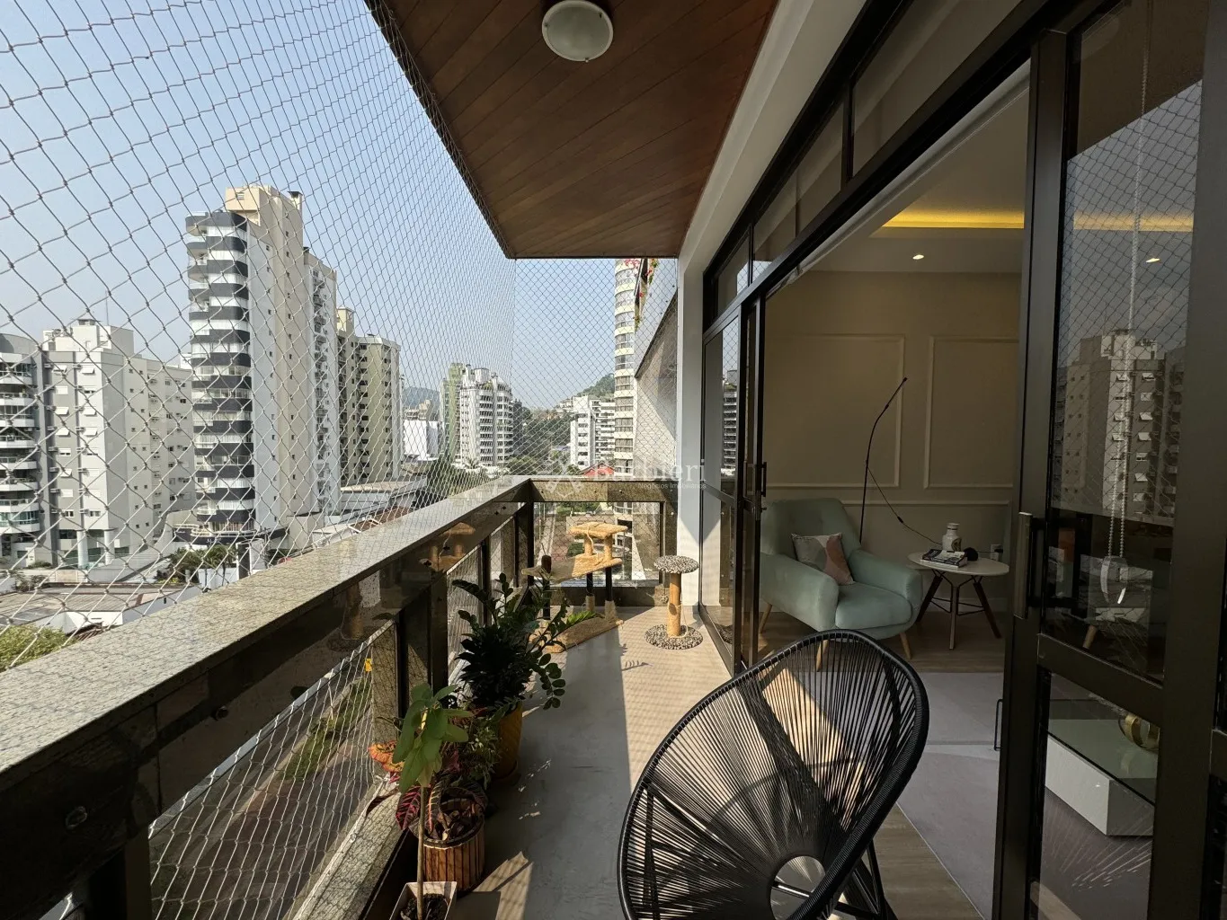 Apartamento com 3 quartos sendo 1 suíte master no bairro Jardim Blumenau em Blumenau/SC — foto 3