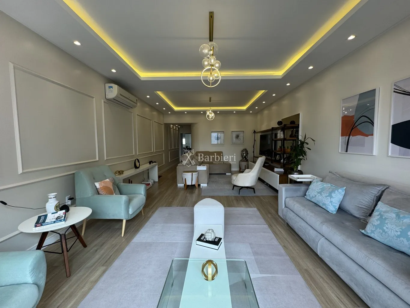Apartamento com 3 quartos sendo 1 suíte master no bairro Jardim Blumenau em Blumenau/SC — foto 4