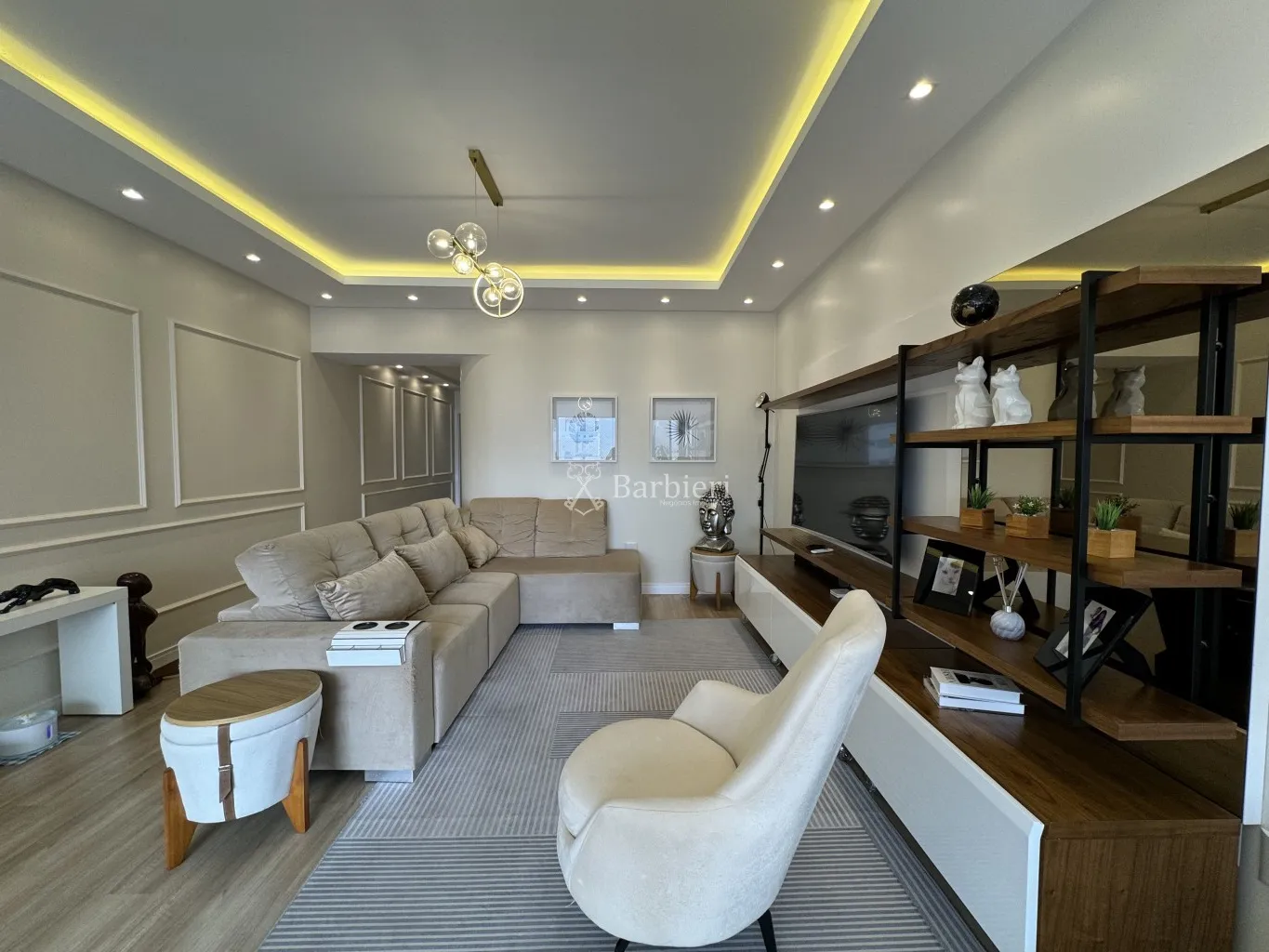Apartamento com 3 quartos sendo 1 suíte master no bairro Jardim Blumenau em Blumenau/SC — foto 5