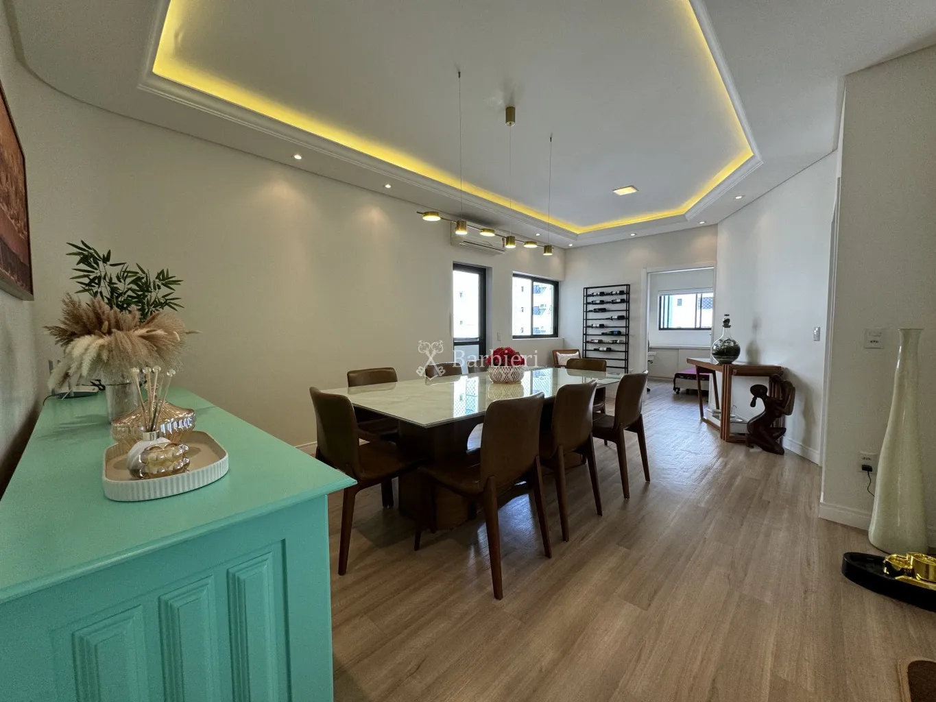 Apartamento com 3 quartos sendo 1 suíte master no bairro Jardim Blumenau em Blumenau/SC — foto 6