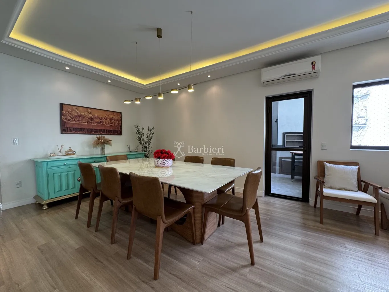 Apartamento com 3 quartos sendo 1 suíte master no bairro Jardim Blumenau em Blumenau/SC — foto 7