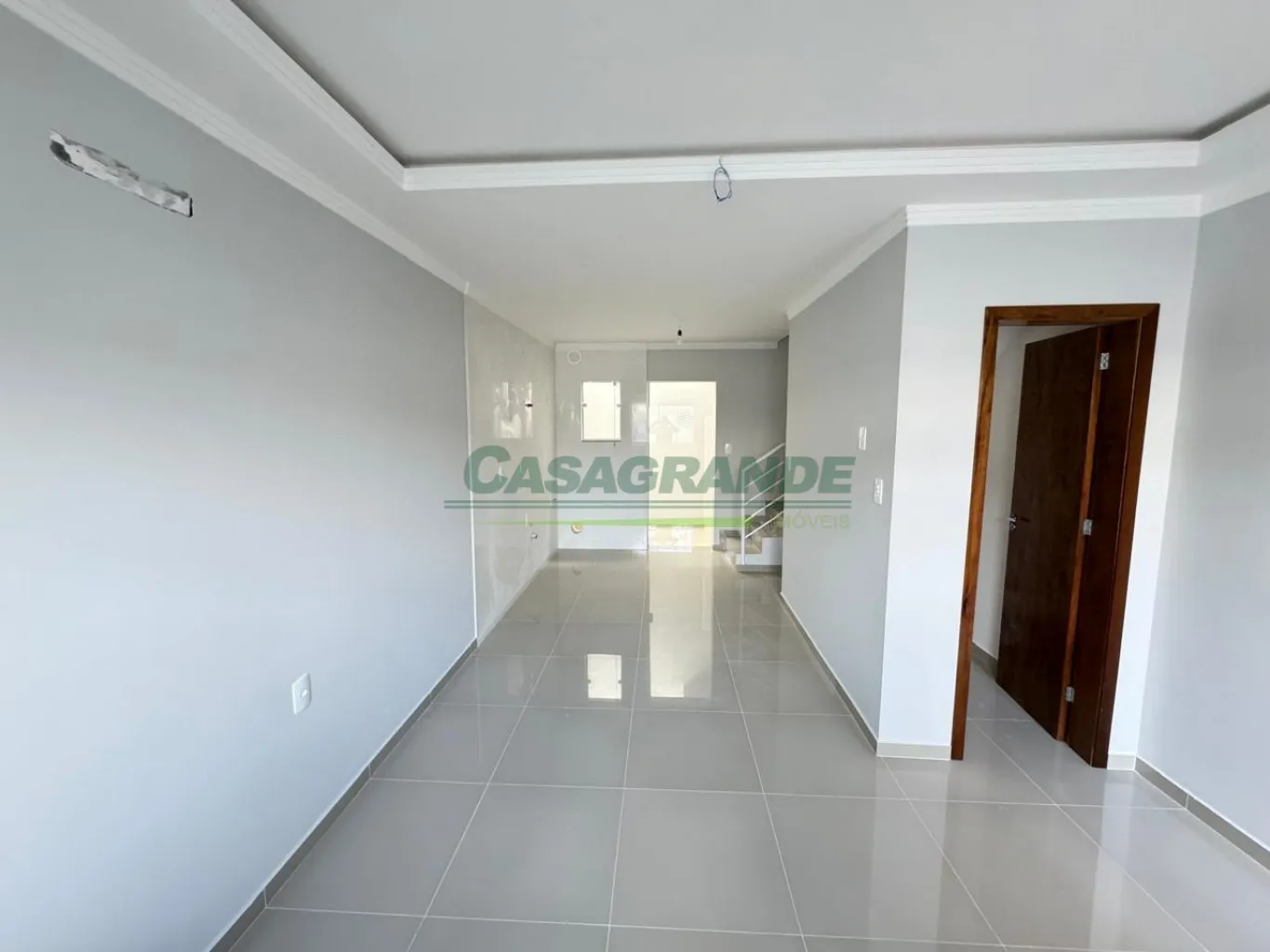 Sobrados pronto para morar em ótima localização no bairro Itoupava Norte, próximo ao Shopping Park Europeu. — foto 4