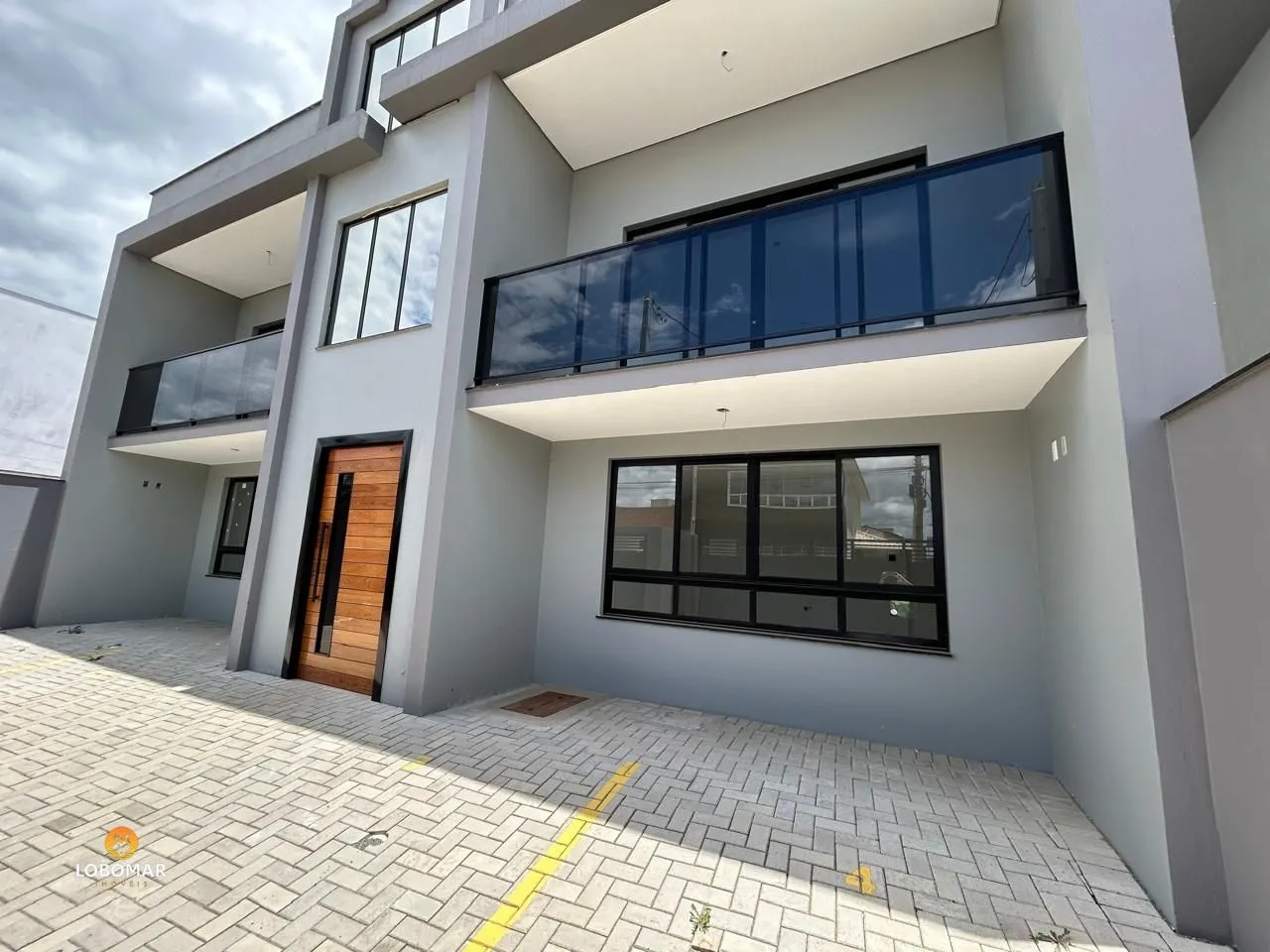 Apartamento com 3 dormitórios - Itajuba - Barra Velha/SC — foto 2