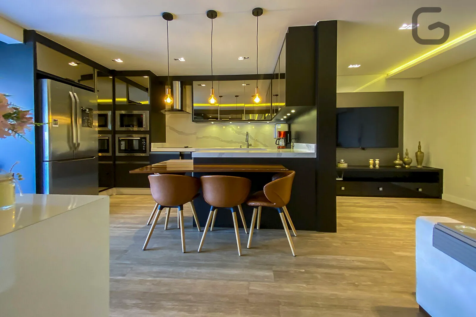 Apartamento Garden ao Lado da Furb - foto 1