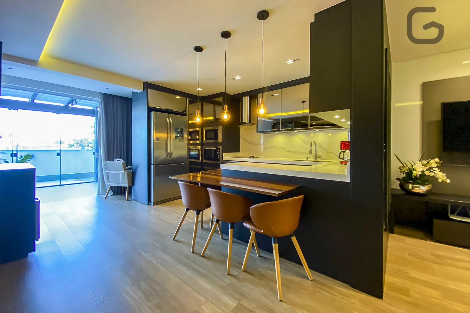 Apartamento Garden ao Lado da Furb — foto 2