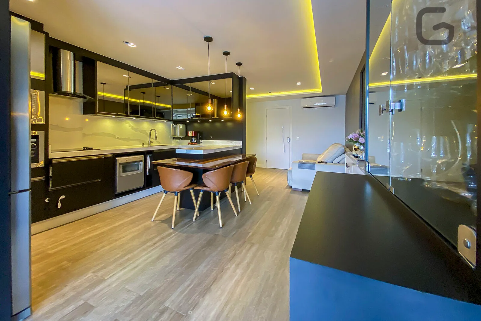 Apartamento Garden ao Lado da Furb — foto 3