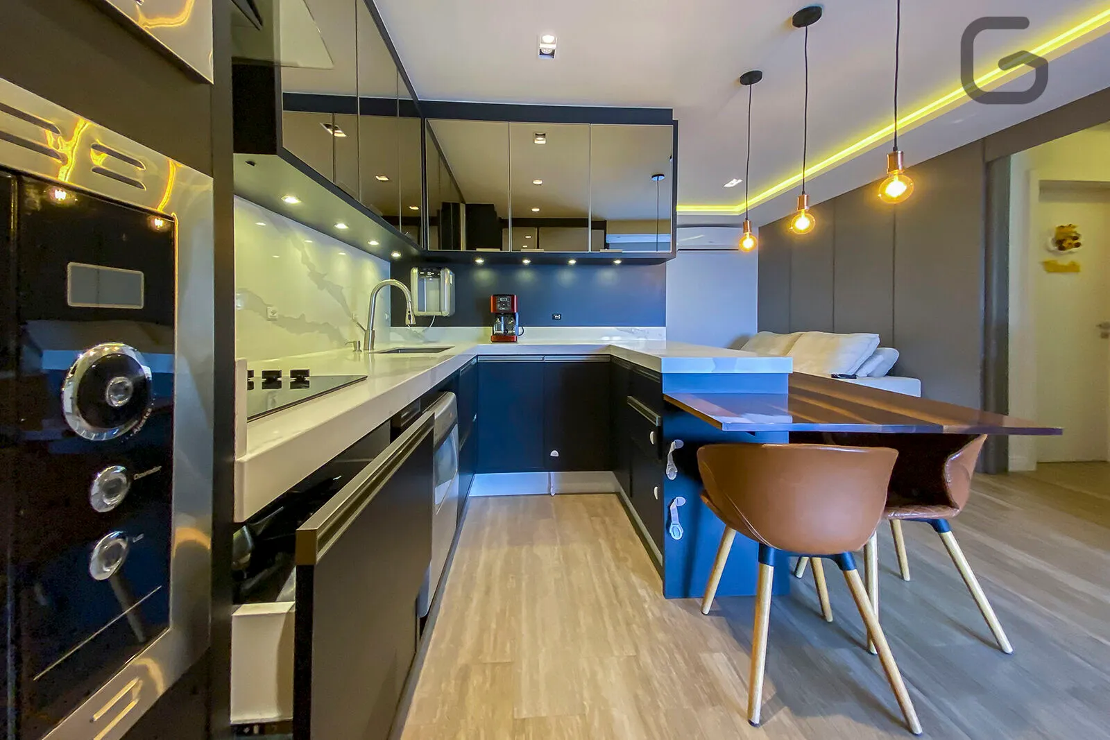 Apartamento Garden ao Lado da Furb — foto 4