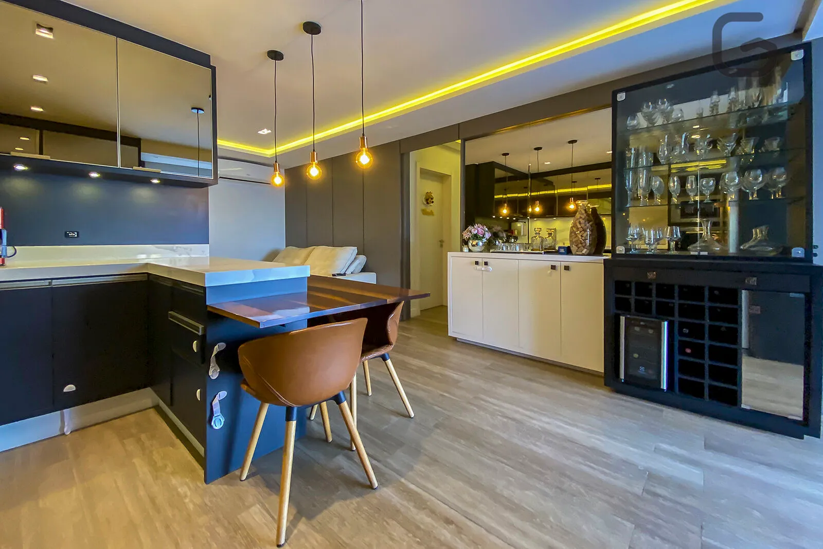 Apartamento Garden ao Lado da Furb — foto 5