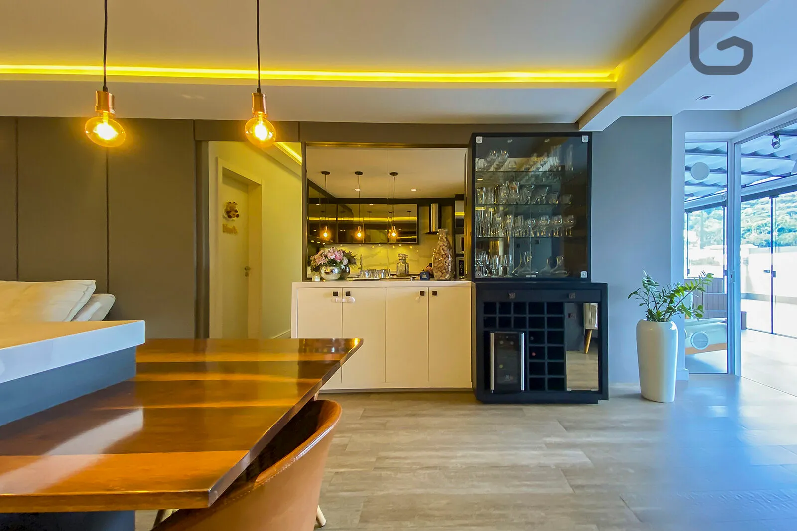 Apartamento Garden ao Lado da Furb — foto 6