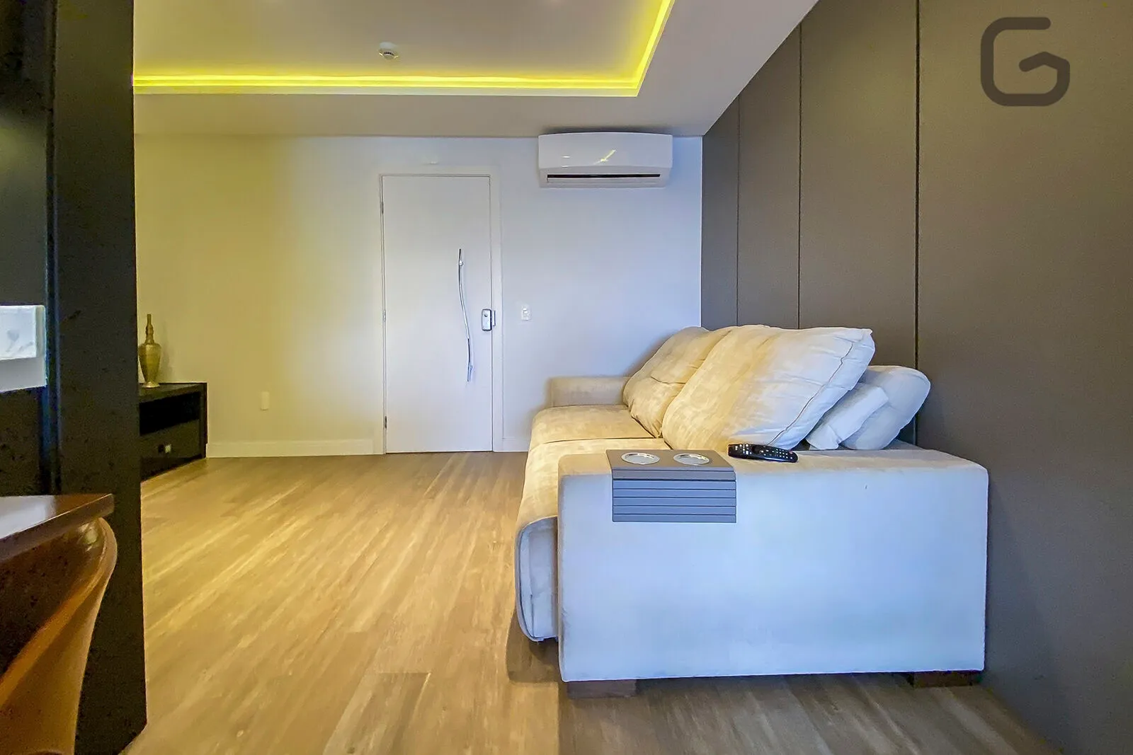 Apartamento Garden ao Lado da Furb — foto 7