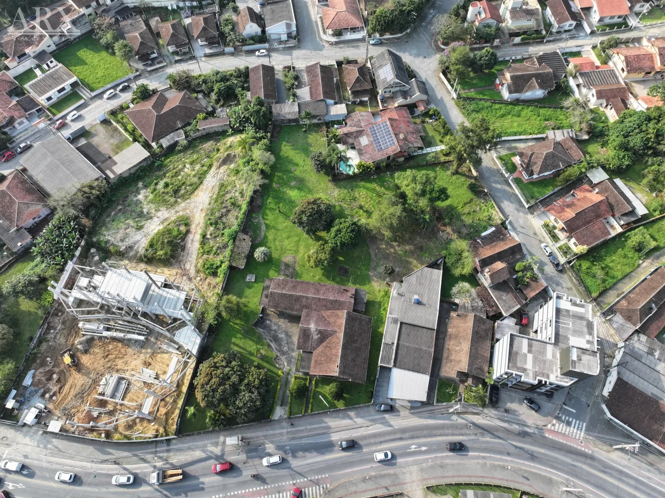 Excelente terreno na rua Amazonas, bairro Garcia — foto 4
