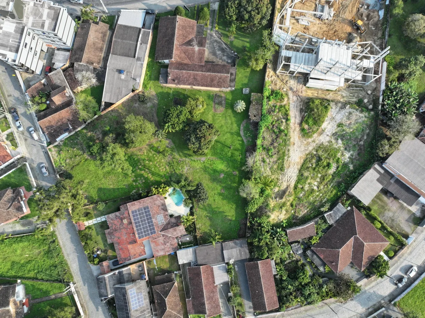 Excelente terreno na rua Amazonas, bairro Garcia — foto 5