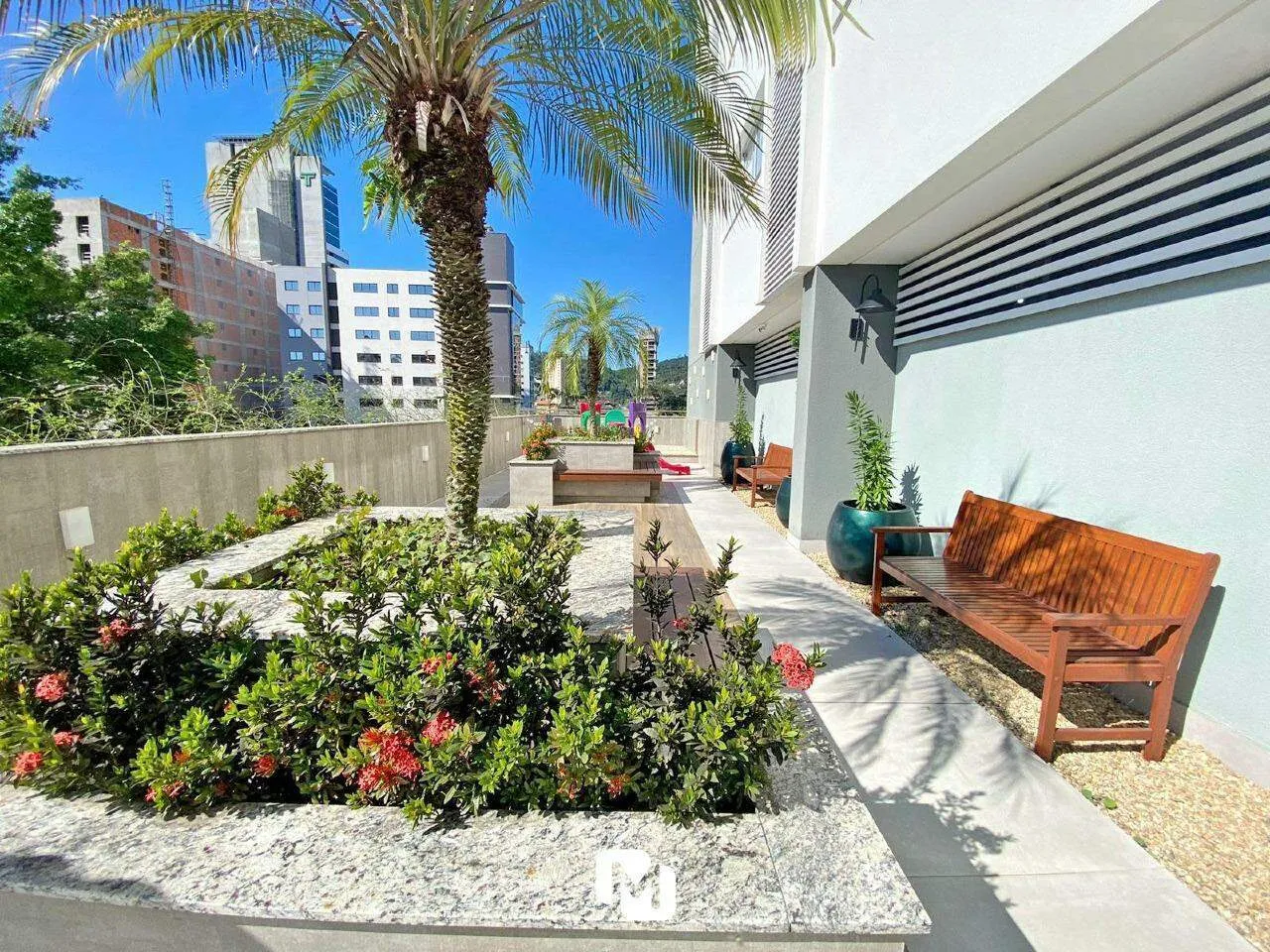 Loft Residencial à venda, WZ Home Park, ao lado do Fórum, Blumenau — foto 3